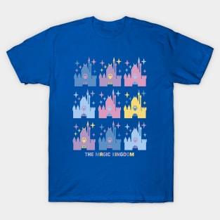 Magical Castles T-Shirt